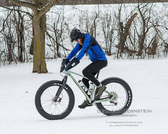 City of Lakes Loppet Winter Festival (COLL), Theodore Wirth Park, Minneapolis, MN. 6 February  2022.