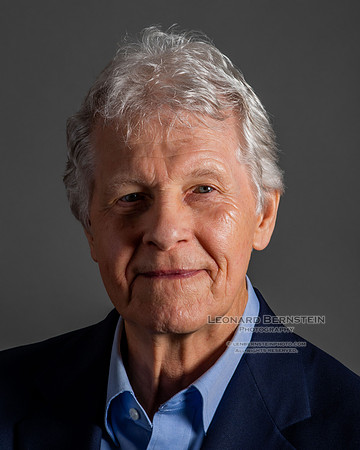 Gary Carter - Portrait session January 2025