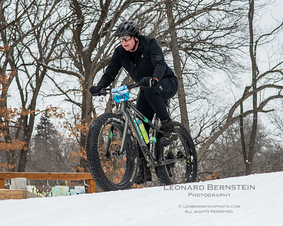 City of Lakes Loppet Winter Festival (COLL), Theodore Wirth Park, Minneapolis, MN. 6 February  2022.
