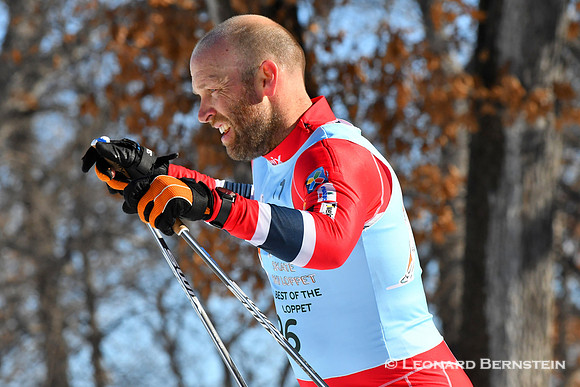 City of Lakes Loppet Freestyle Marathon 37 km, 2 Feb. 2020