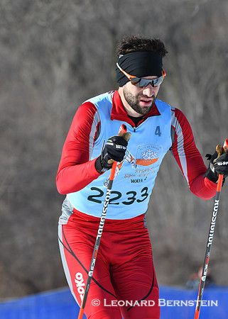 City of Lakes Loppet Freestyle Marathon 37 km, 2 Feb. 2020