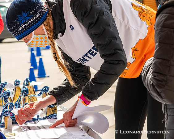 Salomon CXC Regional Championships, Theodore Wirth Park, March 7, 2021.