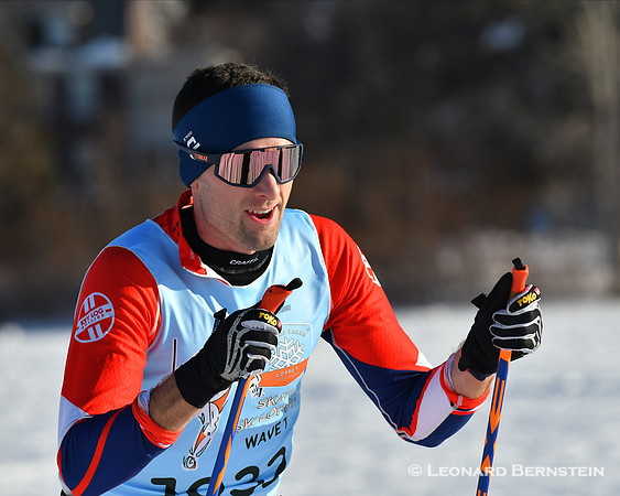 City of Lakes Loppet Freestyle Marathon 37 km, 2 Feb. 2020