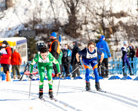 MSHSL Section 2 High School Championships at Wirth Park, March 2, 2021.