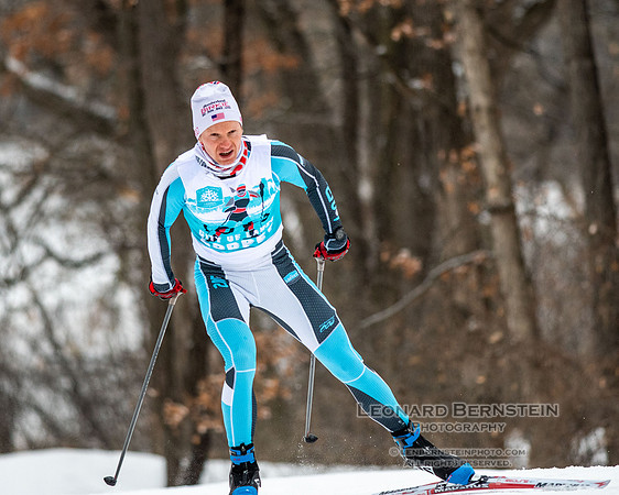 City of Lakes Loppet Winter Festival (COLL), Theodore Wirth Park, Minneapolis, MN. 6 February  2022.