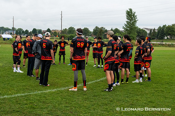 US Open YCC 2021 Saturday