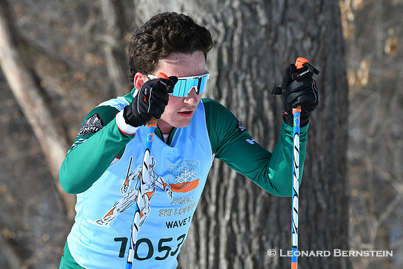 City of Lakes Loppet Freestyle Marathon 37 km, 2 Feb. 2020