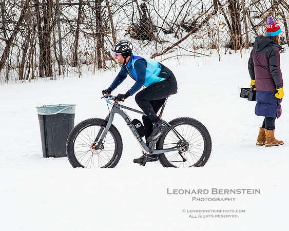 City of Lakes Loppet Winter Festival (COLL), Theodore Wirth Park, Minneapolis, MN. 6 February  2022.