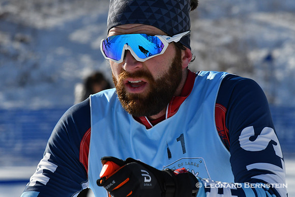 City of Lakes Loppet Freestyle Marathon 37 km, 2 Feb. 2020
