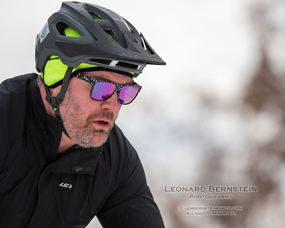 City of Lakes Loppet Winter Festival (COLL), Theodore Wirth Park, Minneapolis, MN. 2 February 2025.