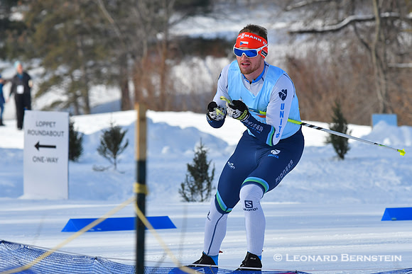 City of Lakes Loppet Classic Marathon 37 km, 1 Feb. 2020