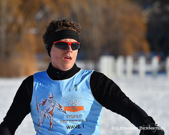 City of Lakes Loppet Freestyle Marathon 37 km, 2 Feb. 2020