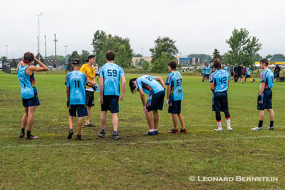 US Open YCC 2021 Saturday