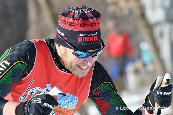 City of Lakes Loppet Freestyle Puoli 20 km, 2 Feb. 2020