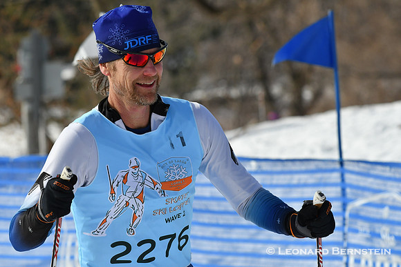 City of Lakes Loppet Freestyle Marathon 37 km, 2 Feb. 2020