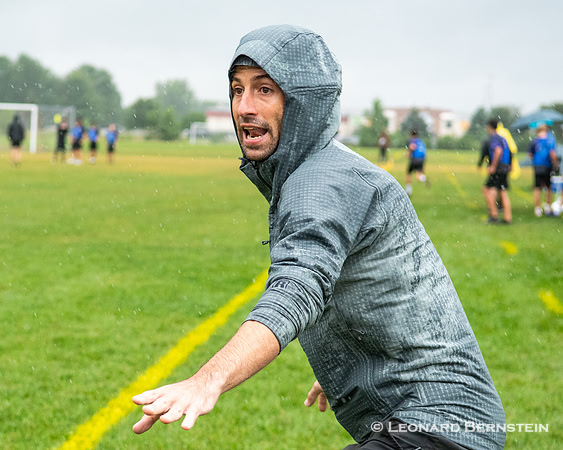 US Open YCC 2021 Saturday