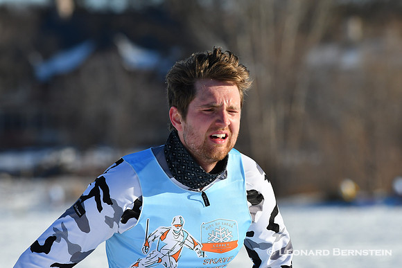 City of Lakes Loppet Freestyle Marathon 37 km, 2 Feb. 2020