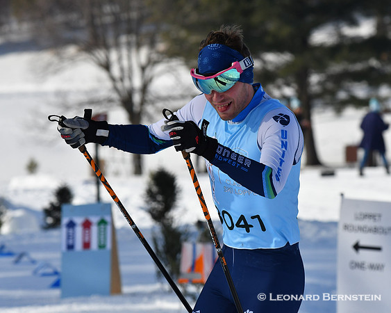 City of Lakes Loppet Classic Marathon 37 km, 1 Feb. 2020