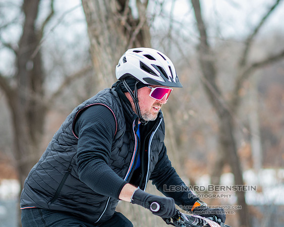 City of Lakes Loppet Winter Festival (COLL), Theodore Wirth Park, Minneapolis, MN. 2 February 2025.