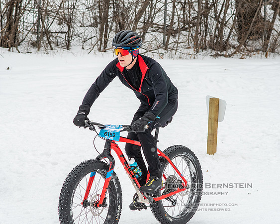 City of Lakes Loppet Winter Festival (COLL), Theodore Wirth Park, Minneapolis, MN. 6 February  2022.