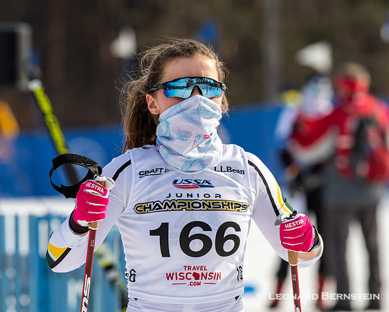 Salomon CXC Regional Championships, Theodore Wirth Park, March 7, 2021.