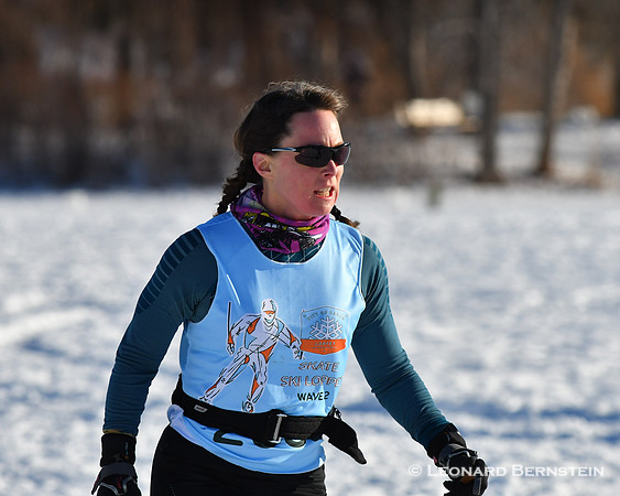 City of Lakes Loppet Freestyle Marathon 37 km, 2 Feb. 2020