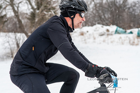 City of Lakes Loppet Winter Festival (COLL), Theodore Wirth Park, Minneapolis, MN. 6 February  2022.