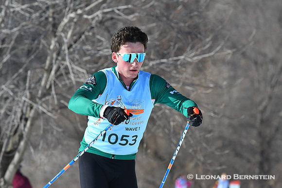 City of Lakes Loppet Freestyle Marathon 37 km, 2 Feb. 2020