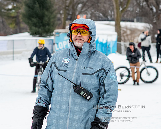City of Lakes Loppet Winter Festival (COLL), Theodore Wirth Park, Minneapolis, MN. 6 February  2022.