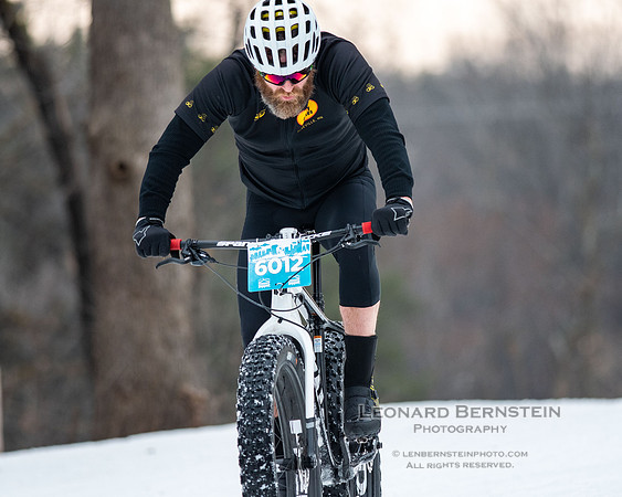 City of Lakes Loppet Winter Festival (COLL), Theodore Wirth Park, Minneapolis, MN. 2 February 2025.