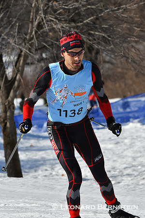 City of Lakes Loppet Freestyle Marathon 37 km, 2 Feb. 2020
