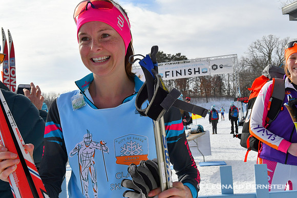 City of Lakes Loppet Classic Marathon 37 km, 1 Feb. 2020