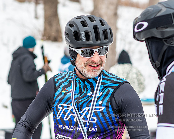 City of Lakes Loppet Winter Festival (COLL), Theodore Wirth Park, Minneapolis, MN. 6 February  2022.