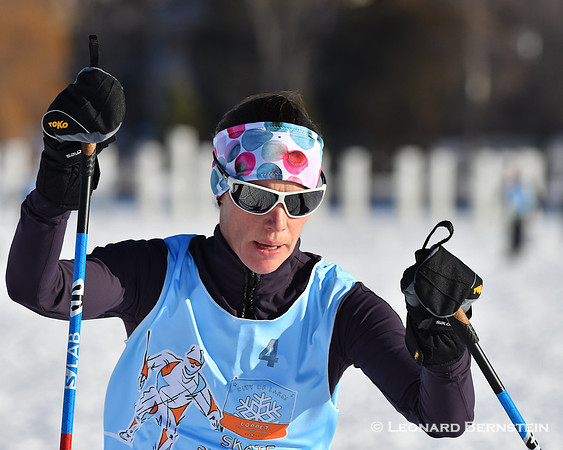 City of Lakes Loppet Freestyle Marathon 37 km, 2 Feb. 2020
