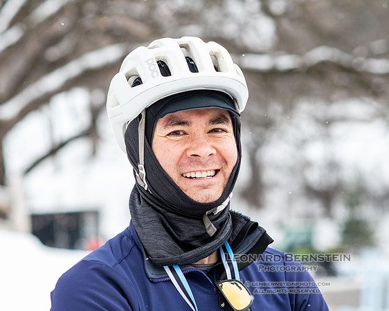 City of Lakes Loppet Winter Festival (COLL), Theodore Wirth Park, Minneapolis, MN. 6 February  2022.