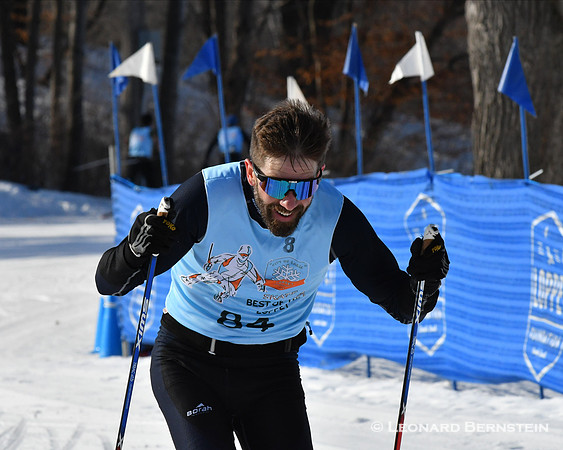 City of Lakes Loppet Freestyle Marathon 37 km, 2 Feb. 2020