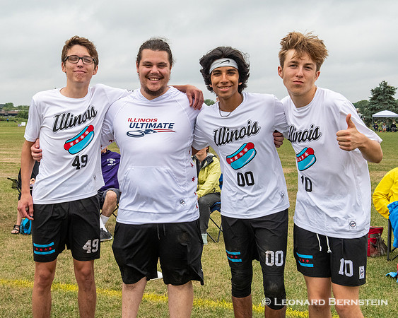 US Open YCC 2021 Saturday