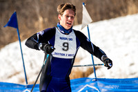 MSHSL Section 2 High School Championships at Wirth Park, March 2, 2021.