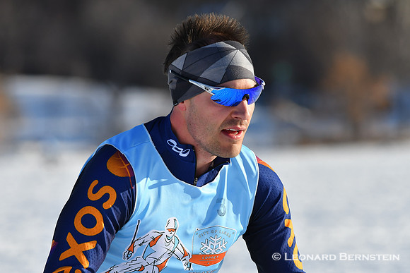 City of Lakes Loppet Freestyle Marathon 37 km, 2 Feb. 2020