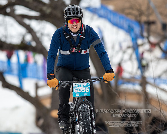 City of Lakes Loppet Winter Festival (COLL), Theodore Wirth Park, Minneapolis, MN. 2 February 2025.