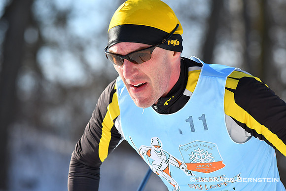City of Lakes Loppet Freestyle Marathon 37 km, 2 Feb. 2020