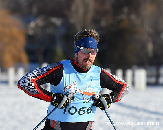 City of Lakes Loppet Freestyle Marathon 37 km, 2 Feb. 2020