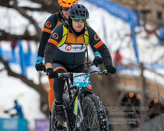 City of Lakes Loppet Winter Festival (COLL), Theodore Wirth Park, Minneapolis, MN. 2 February 2025.
