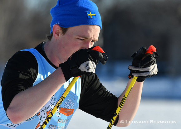 City of Lakes Loppet Freestyle Marathon 37 km, 2 Feb. 2020