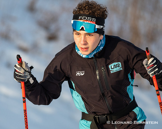 Salomon CXC Regional Championships, Theodore Wirth Park, March 7, 2021.
