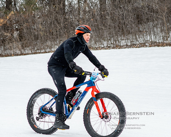 City of Lakes Loppet Winter Festival (COLL), Theodore Wirth Park, Minneapolis, MN. 6 February  2022.