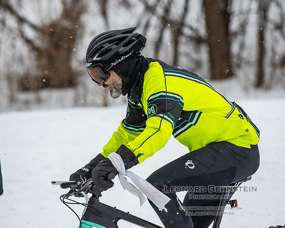 City of Lakes Loppet Winter Festival (COLL), Theodore Wirth Park, Minneapolis, MN. 6 February  2022.