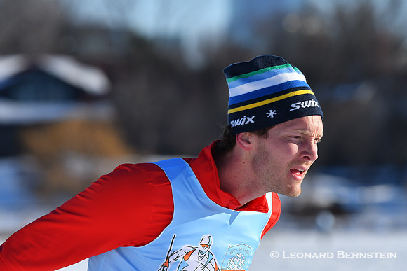 City of Lakes Loppet Freestyle Marathon 37 km, 2 Feb. 2020