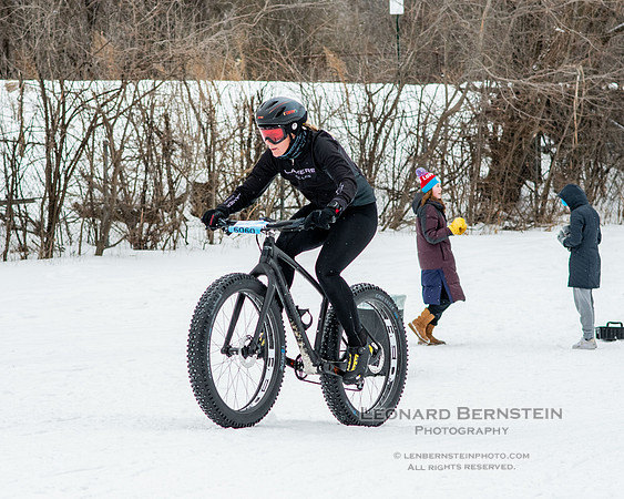 City of Lakes Loppet Winter Festival (COLL), Theodore Wirth Park, Minneapolis, MN. 6 February  2022.