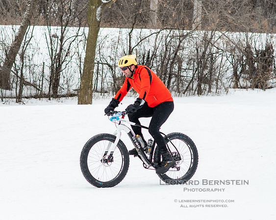 City of Lakes Loppet Winter Festival (COLL), Theodore Wirth Park, Minneapolis, MN. 6 February  2022.
